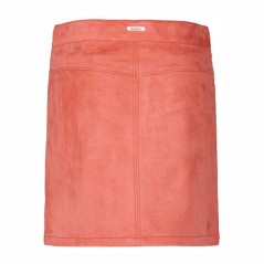 Falda niña rosa antelina de Garcia Jeans