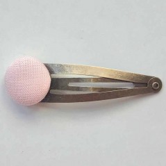 Gancho clip para el pelo niña de Le petit 6 rosa