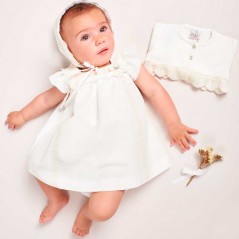 Ropa Bautizo Bebé Moderna. Trajes, Vestidos...¡Ideales!
