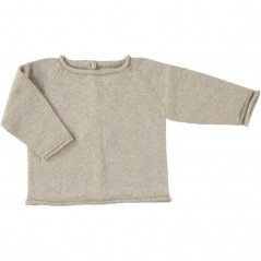 Conjunto bebé tricot arena de Liandme