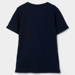 Camiseta niño azul marino de Name it