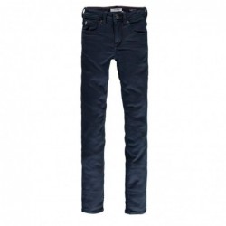 Pantalón niño azul marino super slim fit de Garcia Jeans