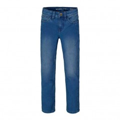 Pantalón niño denim azul oscuro de Garcia Jeans