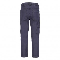 Pantalón niño azul oscuro con goma de Garcia Jeans