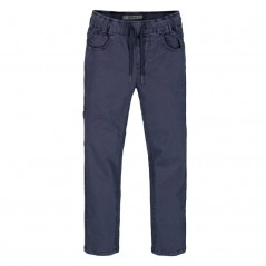 Pantalón niño azul oscuro con goma de Garcia Jeans
