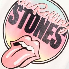 Camiseta niña Name it Rolling stones