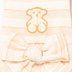 Peto de bebé Naranja de Tous Baby