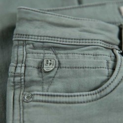 Pantalón niño gris super slim fit de Garcia jeans