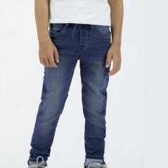 pantalon denim de niño azul claro de garcia jeans