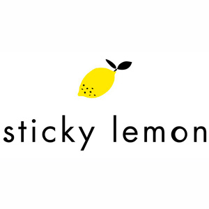sticky lemon logo tienda pequesmodainfantil