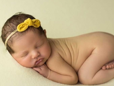 ¿Cómo vestir a un bebe recién nacido en invierno?