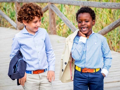 Consejos y trucos sobre cómo vestir a los niños bien en cualquier ocasión
