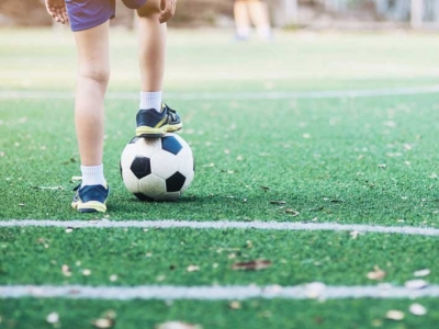 La importancia del deporte en la vida de un niño